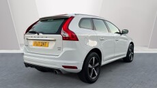 Volvo Xc60 D5 [220] R DESIGN Lux Nav 5dr AWD Geartronic Diesel Estate
